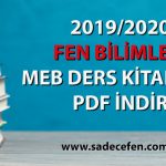 2019/20 Eğitim Öğretim Takvimi
