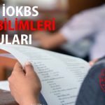 LGS Şubat Ayı Örnek Soruları