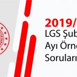 2020 İOKBS 5-6-7-8 Ünite ve Kazanım Alanları
