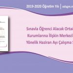 Haziran Örnek Fen Bilimleri Soruları – Tek Dosya