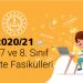 Fen Bilimleri 1. Fasiküller