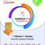 6. Sınıf Fen Bilimleri Dersi 1. Dönem 1. Yazılıya Hazırlık Çalışma Kağıdı