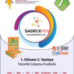 LGS Fen Bilimleri Branş Deneme Sınavı 2022