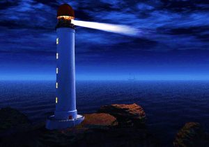 Deniz fenerinde ışığın yayılması Fen Bilimleri Dersi Platformu Sadece Fen