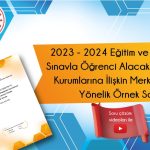 6. Sınıf Fen Bilimleri 2. Ünite Açık Uçlu Sorular Çalışma Kağıdı