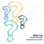 2024 Yılı Bursluluk Sınavında Soru Sorulmayacak Konular